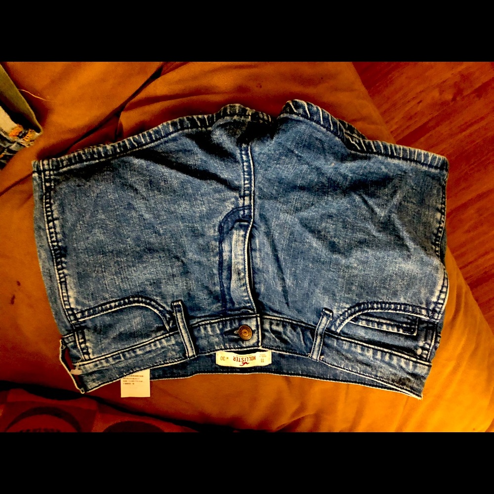Hollister shorts